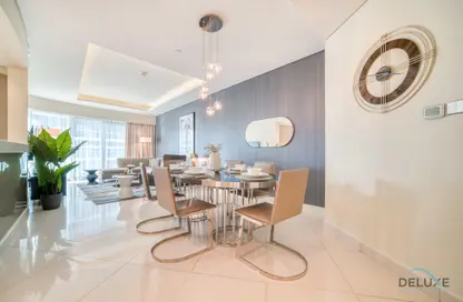 Apartment - 3 Bedrooms - 2 Bathrooms for rent in Tower A - DAMAC Towers by Paramount - Business Bay - Dubai