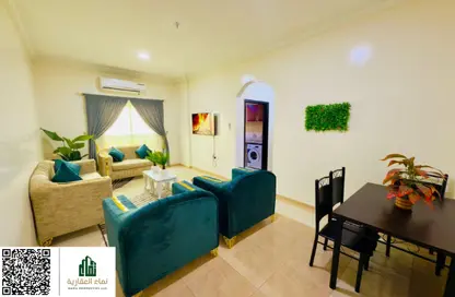 Apartment - 2 Bedrooms - 3 Bathrooms for rent in Al Mowaihat 3 - Al Mowaihat - Ajman