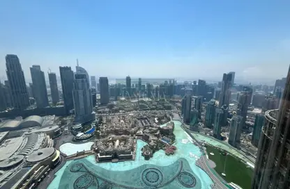 Apartment - 2 Bedrooms - 2 Bathrooms for rent in Burj Khalifa - Burj Khalifa Area - Downtown Dubai - Dubai