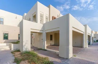 Townhouse - 3 Bedrooms - 4 Bathrooms for sale in Mira Oasis 2 - Mira Oasis - Reem - Dubai