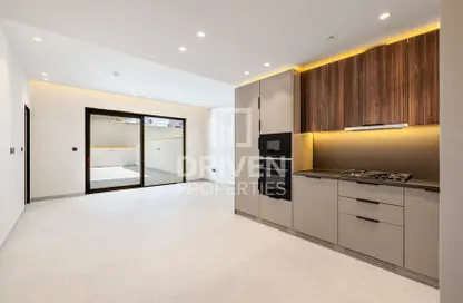 Apartment - 1 Bedroom - 2 Bathrooms for rent in Oasis 1 - Jumeirah Garden City - Al Satwa - Dubai