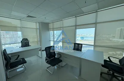 Office Space - Studio - 2 Bathrooms for rent in Al Mezan Building - Al Muhaisnah 4 - Al Muhaisnah - Dubai