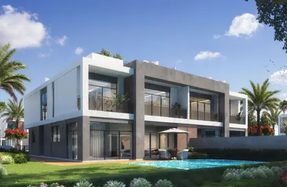 Villa - 5 Bedrooms - 7 Bathrooms for sale in Hayat 5 - Hayat Dubai South - Dubai South (Dubai World Central) - Dubai
