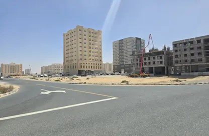 أرض - استوديو للبيع في الجرف الصناعية 3 - الجرف الصناعية - عجمان