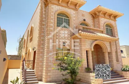 فيلا - 5 غرف نوم - 7 حمامات للبيع في فلل الروضة 2 - 2  الروضة - الروضة - عجمان