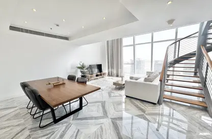 Duplex - 1 Bedroom - 2 Bathrooms for sale in The Pad - Business Bay - Dubai