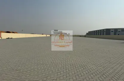 أرض - استوديو للايجار في الصجعة الصناعية - آلصجعه - الشارقة