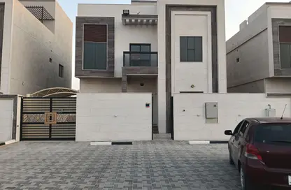 Villa - 6 Bedrooms - 7+ Bathrooms for rent in Al Zaheya Gardens - Al Zahya - Ajman