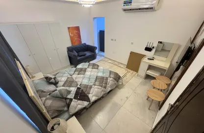 Apartment - Studio - 1 Bathroom for rent in Al Maqam - Al Ain