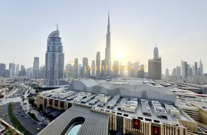 Apartment - 2 Bedrooms - 3 Bathrooms for sale in The Address Residence Fountain Views 1 - The Address Residence Fountain Views - Downtown Dubai - Dubai