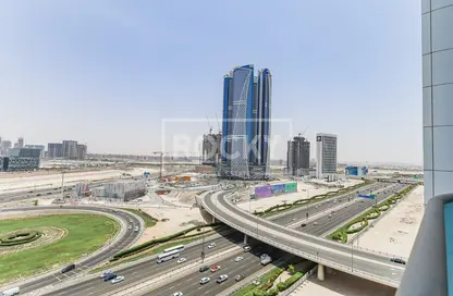 شقة - غرفة نوم - 2 حمامات للايجار في ذا باي - الخليج التجاري - دبي