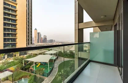 Apartment - 1 Bedroom - 1 Bathroom for rent in Aykon City Tower C - Aykon City - Business Bay - Dubai