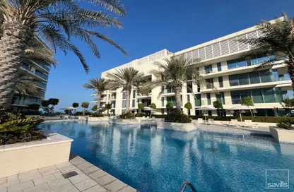 Apartment - 1 Bedroom - 2 Bathrooms for sale in Mamsha Al Saadiyat - Saadiyat Cultural District - Saadiyat Island - Abu Dhabi