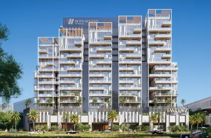 Apartment - 1 Bedroom - 2 Bathrooms for sale in Wynwood By Imtiaz - Dubai Islands - Dubai