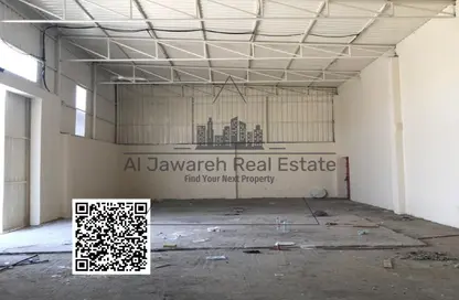 مستودع - استوديو - 1 حمام للايجار في الجرف الصناعية 1 - الجرف الصناعية - عجمان