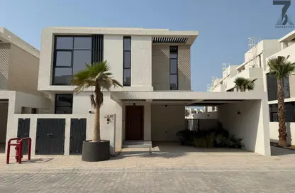 Villa - 3 Bedrooms - 4 Bathrooms for sale in Danah Bay - Al Marjan Island - Ras Al Khaimah