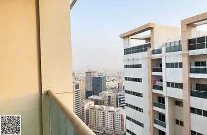 شقة - 2 غرف نوم - 3 حمامات للبيع في 1 عجمان ون تاور - عجمان واحد - عجمان وسط المدينة - عجمان