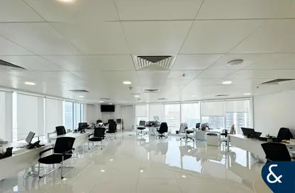 Office Space - Studio for rent in The Burlington - Business Bay - Dubai