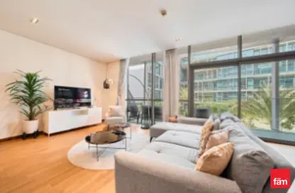 Apartment - 2 Bedrooms - 2 Bathrooms for rent in Building 3B - CityWalk Residential - City Walk - Dubai