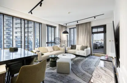 Apartment - 2 Bedrooms - 2 Bathrooms for rent in 29 Burj Boulevard Tower 1 - 29 Burj Boulevard - Downtown Dubai - Dubai