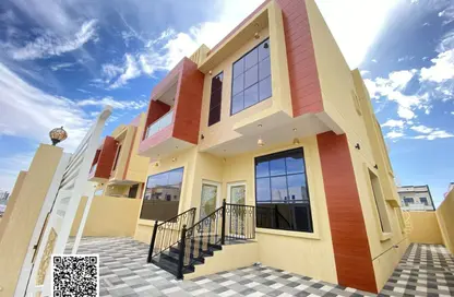 Villa - 5 Bedrooms - 7 Bathrooms for rent in Al Yasmeen 1 - Al Yasmeen - Ajman