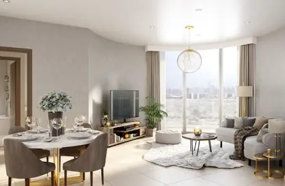 Apartment - Studio - 1 Bathroom for sale in Al Furjan - Dubai