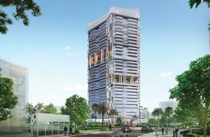 Apartment - 2 Bedrooms - 3 Bathrooms for sale in Parkway by Prestige One - Meydan - Dubai