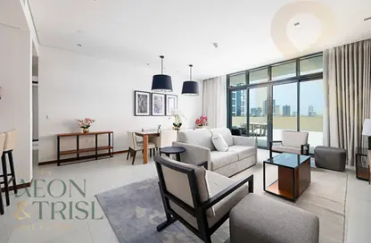 Apartment - 3 Bedrooms - 5 Bathrooms for sale in Vida Residence 2 - Vida Residence - The Hills - Dubai
