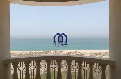 شقة - 1 حمام للايجار في 4 رويال بريز - رويال بريز - قرية الحمرا - رأس الخيمة