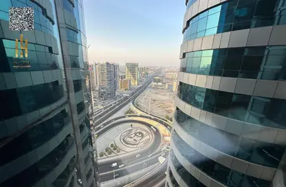 شقة - 4 غرف نوم - 4 حمامات للبيع في برج كونكر - شارع الشيخ مكتوم بن راشد - عجمان