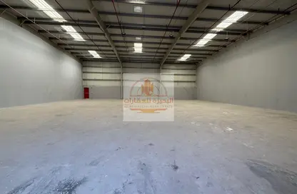 Warehouse - Studio - 1 Bathroom for rent in Industrial Area 18 - Sharjah Industrial Area - Sharjah
