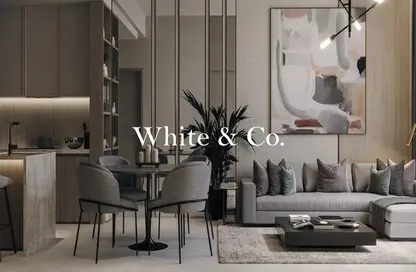 Apartment - 1 Bedroom - 2 Bathrooms for sale in Beverly Residences 2 - Jumeirah Village Circle - Dubai