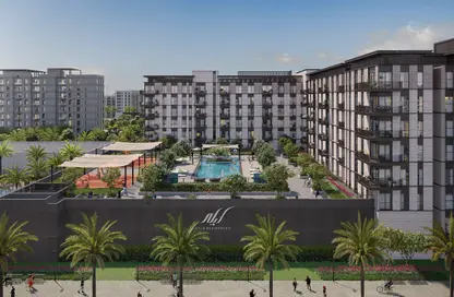 Apartment - 2 Bedrooms - 3 Bathrooms for sale in Layla Residences - Maryam Island - Sharjah