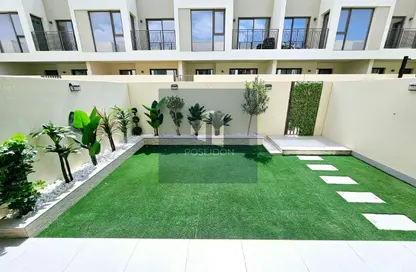 Villa - 3 Bedrooms - 4 Bathrooms for sale in Parkside 2 - EMAAR South - Dubai South (Dubai World Central) - Dubai