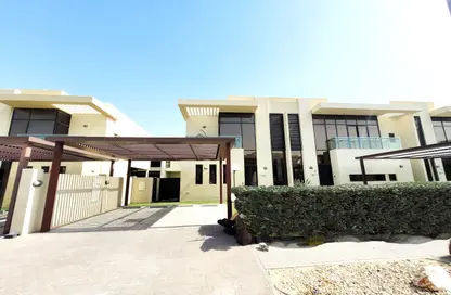 Villa - 3 Bedrooms - 5 Bathrooms for sale in Pelham - Akoya Park - DAMAC Hills - Dubai