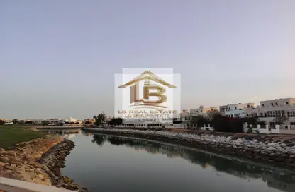 Bungalow - Studio - 4 Bathrooms for sale in Al Hamra Views - Al Hamra Village - Ras Al Khaimah