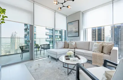 Apartment - 2 Bedrooms - 3 Bathrooms for rent in LIV Marina - Dubai Marina - Dubai