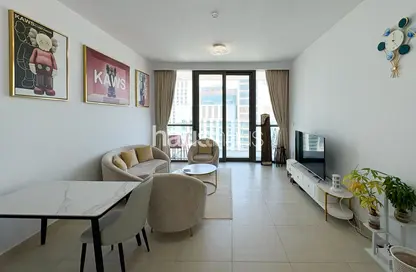 Apartment - 2 Bedrooms - 2 Bathrooms for rent in Downtown Views - Zabeel 2 - Zabeel - Dubai