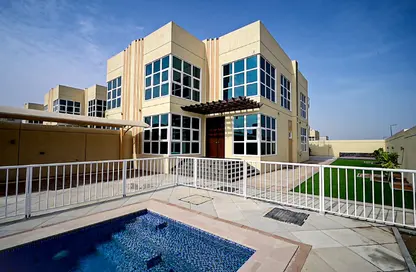 Villa - 4 Bedrooms - 5 Bathrooms for rent in Barashi - Al Badie - Sharjah