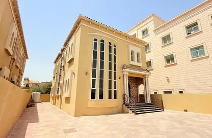 فيلا - 5 غرف نوم - 7 حمامات للايجار في فلل الروضة 3 - 3  الروضة - الروضة - عجمان