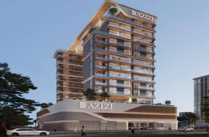 Apartment - 2 Bedrooms - 3 Bathrooms for sale in Azizi Sakandar - Al Furjan - Dubai