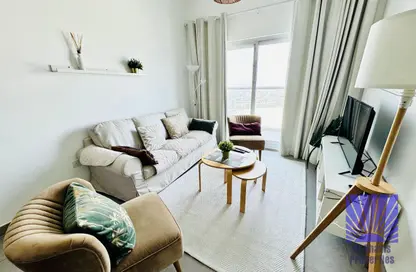 Apartment - 1 Bedroom - 2 Bathrooms for rent in Bella Rose - Al Barsha South - Al Barsha - Dubai