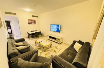 Apartment - 1 Bedroom - 2 Bathrooms for rent in Uptown Al Zahia - Al Zahia - Muwaileh Commercial - Sharjah