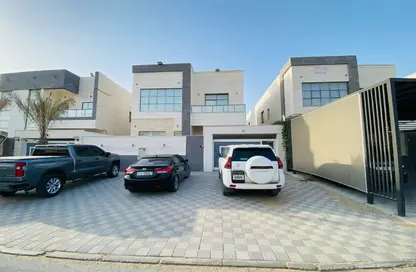 Villa - 5 Bedrooms - 7 Bathrooms for rent in Al Yasmeen 1 - Al Yasmeen - Ajman