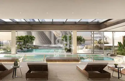 Apartment - 2 Bedrooms - 4 Bathrooms for sale in The Source II - Saadiyat Cultural District - Saadiyat Island - Abu Dhabi