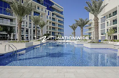 Apartment - 1 Bedroom - 2 Bathrooms for rent in Mamsha Al Saadiyat - Saadiyat Cultural District - Saadiyat Island - Abu Dhabi