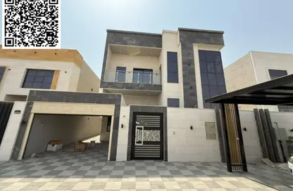 Villa - 6 Bedrooms - 7+ Bathrooms for rent in Al Yasmeen 1 - Al Yasmeen - Ajman