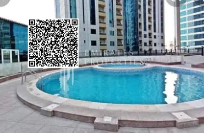 Apartment - 1 Bedroom - 2 Bathrooms for sale in Orient Tower 1 - Orient Towers - Al Bustan - Ajman