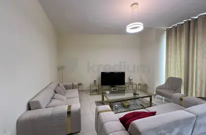 Apartment - 1 Bedroom - 2 Bathrooms for rent in Golden Wood Views - Jumeirah Village Triangle - Dubai
