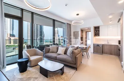 Apartment - 2 Bedrooms - 3 Bathrooms for sale in LIV Marina - Dubai Marina - Dubai